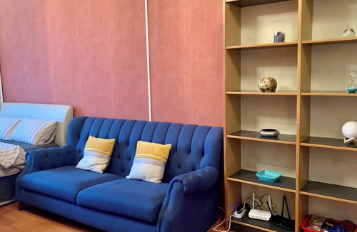 South Chaoyang Apartment | Beijing CBD - Service flat Queen bed