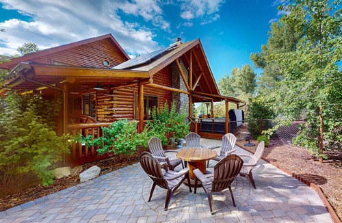 Upper Moonridge Ski Chalet | Branchwater Lodge #569