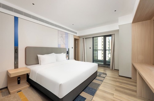 Jincheng Hotel | Holiday Inn Express Jincheng New District