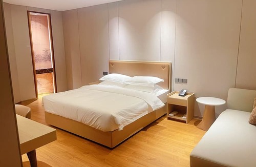 Beijing House | T3E JOY REST LOUNGE