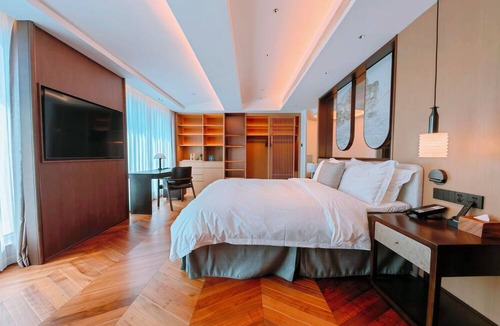 Dongcheng Hotel | The Purple Horse Hotel