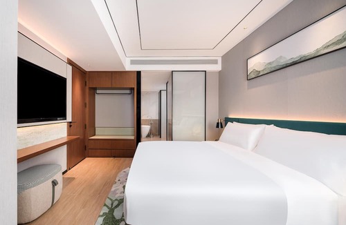Xinghualing Qu Hotel | Hilton Garden Inn Taiyuan Jiefang Road