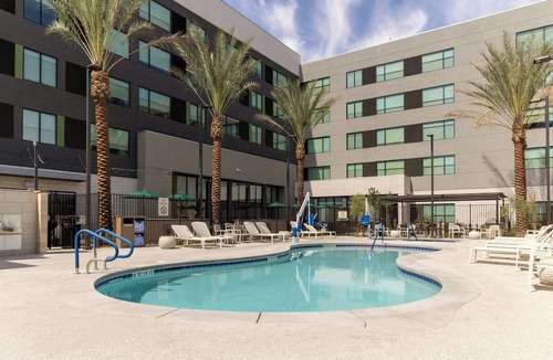 Las Vegas Hotel | Element by Marriott Las Vegas Airport