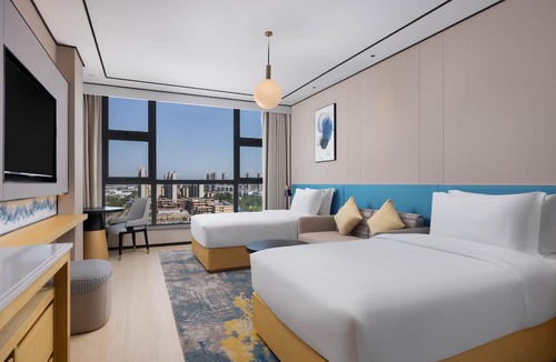 Huai'an Hotel | Hilton Garden Inn Huai'An Huaiyin