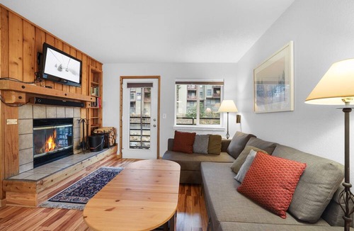 Kirkwood Condo | Kirkwood Retreat - 2 Bedroom Condo 2 Condo