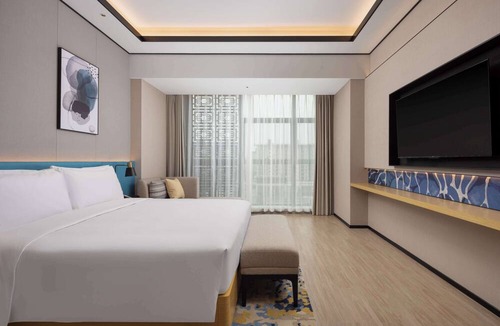 Huaiyang County Hotel | Hilton Garden Inn Zhoukou Huaiyang