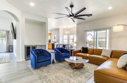 La Quinta Cottage | 2 Mi to Coachella: Indio Oasis w/Heated Pool