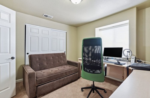 Northeast Reno House | Elegant Escape 4 Bedroom Home by RedAwning