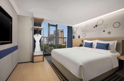 Dongxiaotun Hotel | Microtel By Wyndham Handan New Century