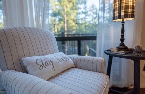 Fox Farm Cabin | Soaring Pines #2193