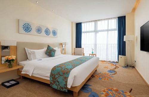 Xinhualu Subdistrict Hotel | Shijiazhuang Nuohuating Hotel