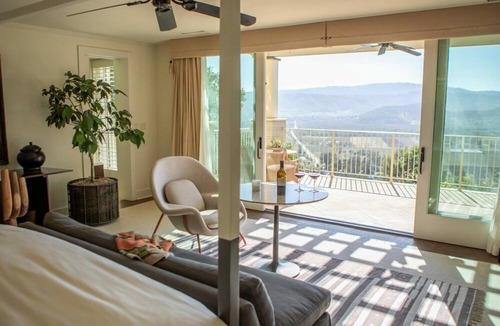 Yountville Hotel | Sttupa Estate Napa Valley