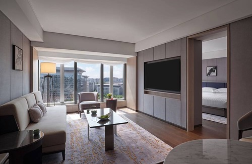 Downtown Beijing Hotel | Grand Hyatt Beijing
