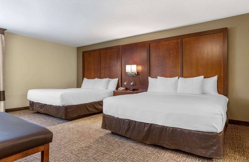 Red Bluff Hotel | Comfort Suites Red Bluff near I-5