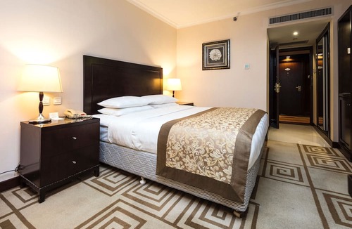 North Chaoyang Hotel | Beijing Continental Grand Hotel