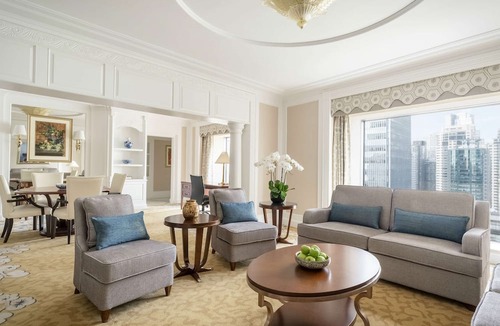 Jianwai Street Hotel | China World Hotel, Beijing