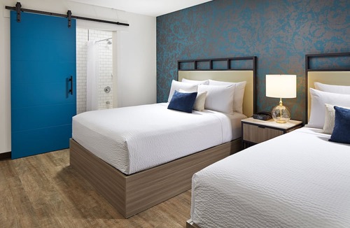Beach Barber Tract Hotel | The Shoal La Jolla Beach