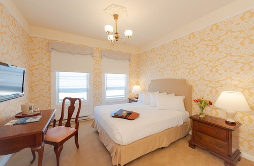 Cole Valley Hotel | Stanyan Park Hotel