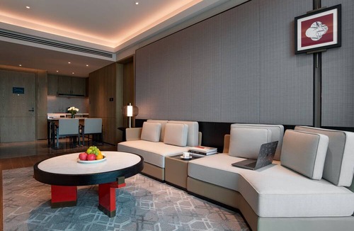 Haidian Hotel | Empark Grand Hotel Zhongguancun
