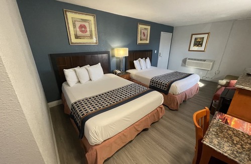 Grover Beach Hotel | Pacific Inn