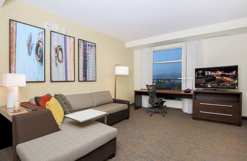 San Jose Hotel | Residence Inn by Marriott San Jose Airport