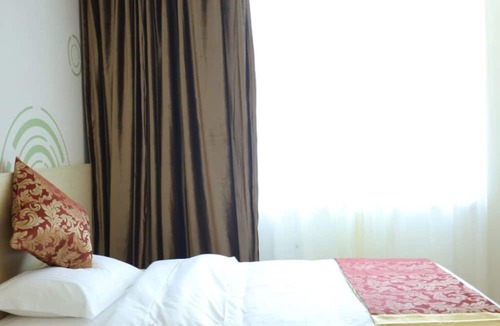 Jinnan Qu Hotel | GreenTree Inn Tianjin Jinnan District Xianshui Guyuetan Express Hotel