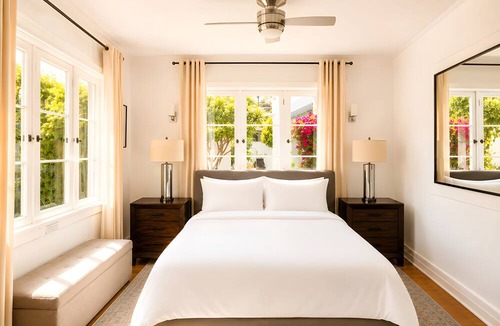 Historic Tennis Club Hotel | Gloria Palm Springs