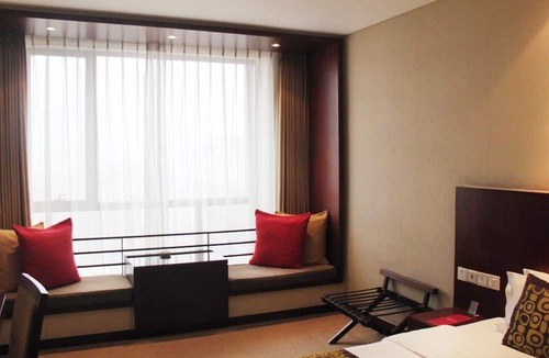 Beijing Hotel | Beijing Wanshang Garden Hotel