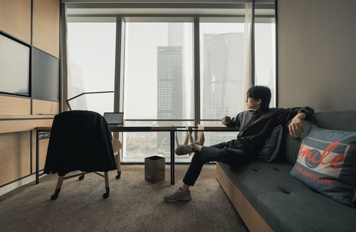 Guomao Hotel | JEN Beijing by Shangri-La