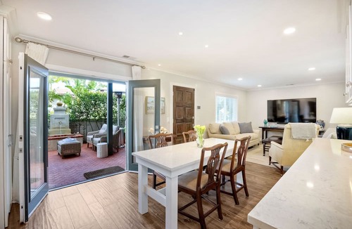 Carlsbad Village Condo | 90 Walk Score, Steps to Beach, Dining