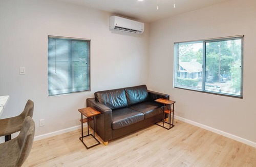Downtown Riverside Apartment | Pet-Friendly Riverside Vacation Rental w/Patio!