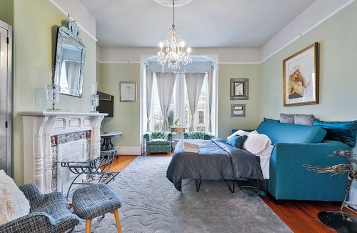 Hayes Valley Apartment | Stunning 1882 Victorian Home in Fabulous Hayes Valley
