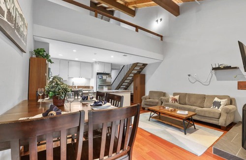 Carnelian Woods Condo | Walk to Lake Tahoe - Pet-Friendly Cabin - Sleeps 7, Kids Welcome