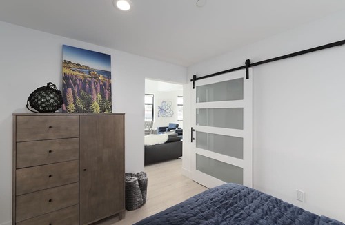 Pacific Grove Condo | 3822 Cannery Row ~Luxury, Ocean View, Near the Bay