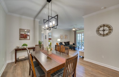 Four Corners Condo | Close to Disney: Tuscana Resort Condo, Family Fun