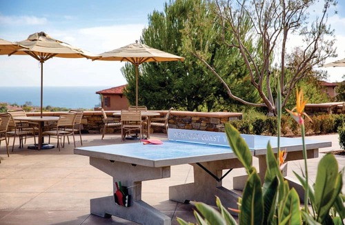 Newport Coast Hotel | Marriott Newport Coast Villas 2 Bedroom 2 Bath
