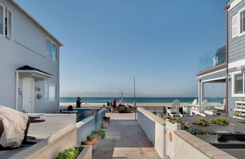 Mission Beach Apartment | Ben`s Beach Bungalow 3, Ocean View Mission Beach 1