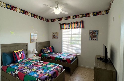 Windsor Palms Condo | Amazing 2 bedroom condo close to Disney with access to resort facilities