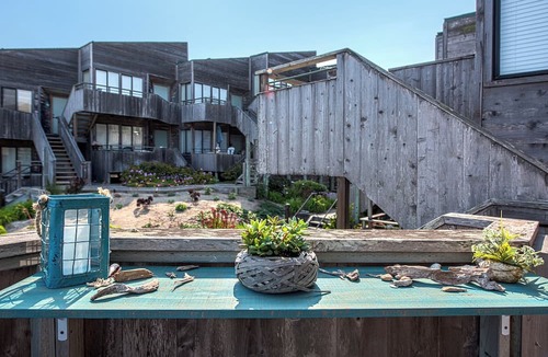 Monterey Condo | 3731 The Ship's Prow ~ Oceanfront, Pools, Hot Tubs
