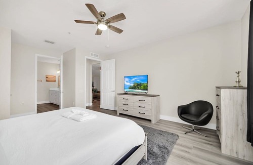 Florida Central Atlantic Coast Condo | Lake Front Updated Stunner WOW