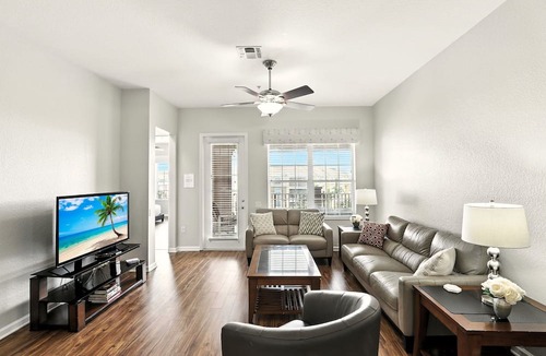 Florida Central Atlantic Coast Condo | Vista Cay Huge Upscale Penthouse Updated and Relisted
