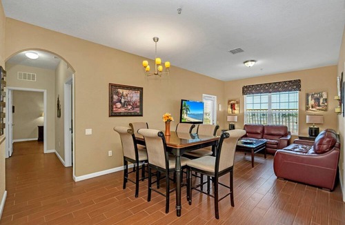 Florida Central Atlantic Coast Condo | Vista Cay 3 Bed 2 BT Penthouse Luxury
