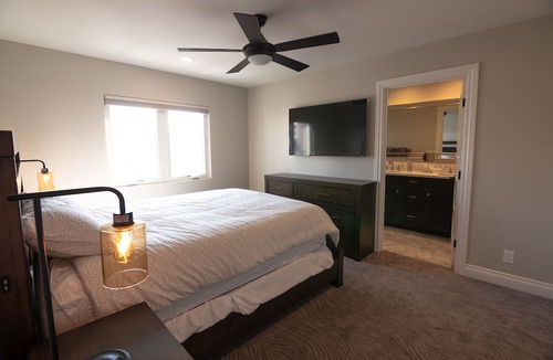Downtown Condo | Just Finished and Furnished! Spacious Luxury Condo 326 Stimson Ave, Pismo Beach