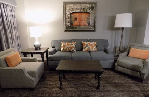 Bay Lake Condo | DELUXE 2 BDRM/2 BATH BONNET CREEK INSIDE DISNEY WORLD SLEEPS 8