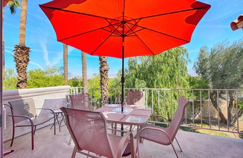 Palm Desert Condo | Jaw Dropping Mountain View Condo