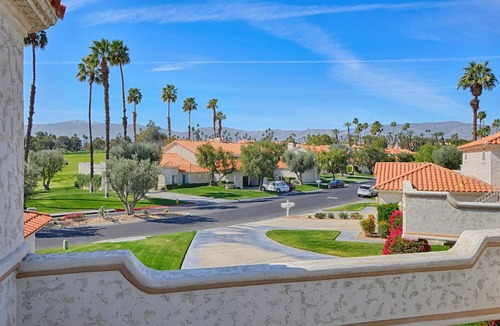 Palm Desert Condo | Jaw Dropping Mountain View Condo
