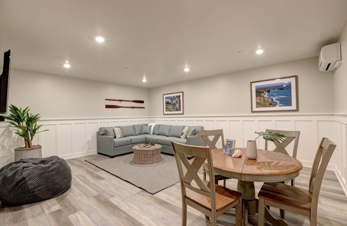 Morro Bay Condo | Ocean front, rock views: Salty Sister at Morro Rock