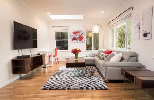 College Terrace Condo | Modern Living in Palo Alto, 1 Block to Stanford #2337