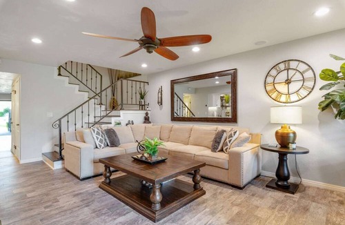 Palm Desert Condo | Updated Ideal Desert Getaway | Steps from Shops & Dining | Community Pool & Spa | Modern Amenities