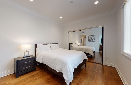 Pico - Robertson Condo | Luxurious & Private Beverly Hills Condo with Views